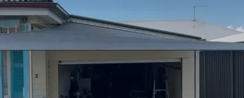 Single vehicle carport project in Burpengary East