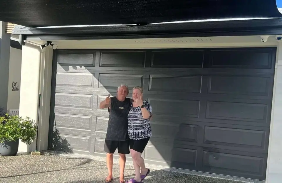 Two vehicles carport project in Pelican Waters