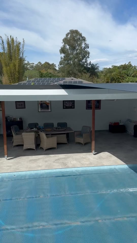 Poolside in Burpengary video preview
